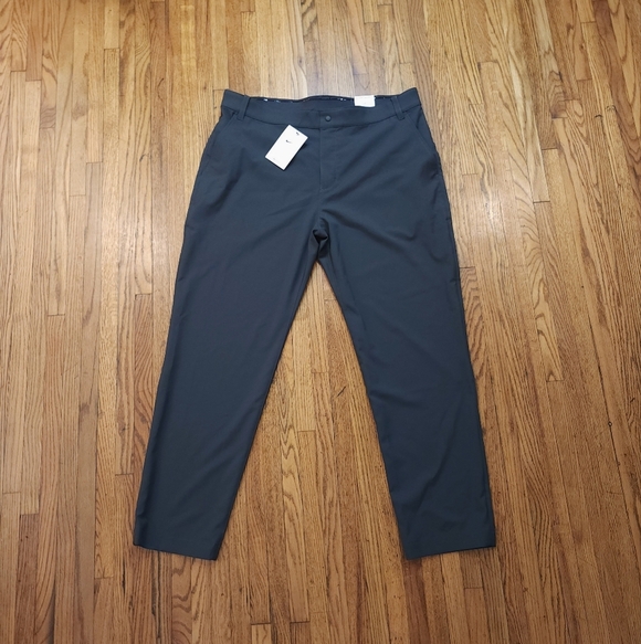 Nike Other - Nike Dri Fit Mens Golf Pants Size 38 × 30 NEW Grey